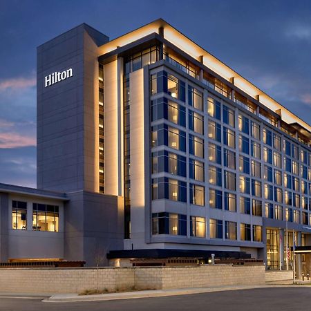 Отель Hilton Alpharetta Atlanta Экстерьер фото