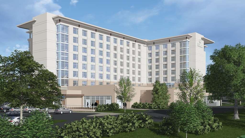 Отель Hilton Alpharetta Atlanta Экстерьер фото